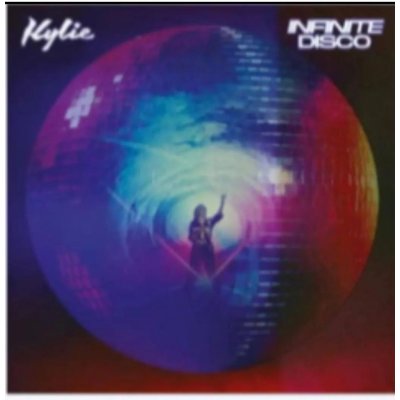 Kylie Minogue - INFINITE DISCO LP – Zboží Mobilmania