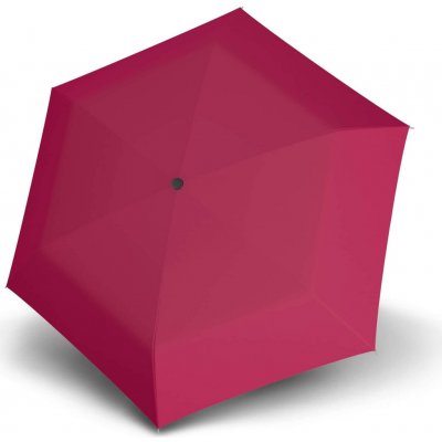 Knirps U.200 Love dámský plně automatický deštník tm.růžový – Zboží Mobilmania