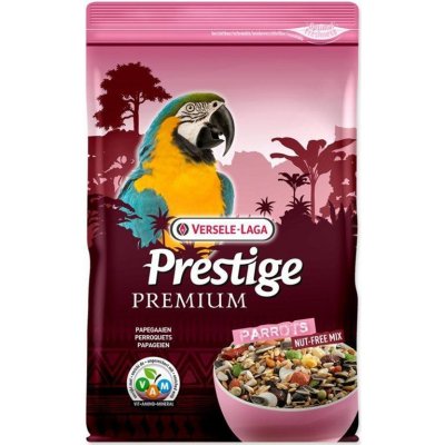 Versele-Laga Prestige Premium Parrots 2 kg