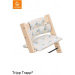 Stokke Tripp Trapp polštářek Birds Blue – Hledejceny.cz