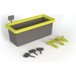 Smoby Piknikový stoleček s lavicemi k domečku – Zboží Dáma