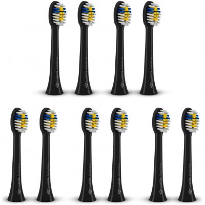 TrueLife SonicBrush Compact Sensitive Black 10 ks – Zboží Dáma
