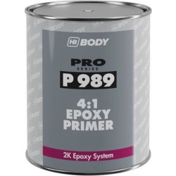 HB BODY EPOXY PRIMER 989, epoxidový základ, šedý, 1L