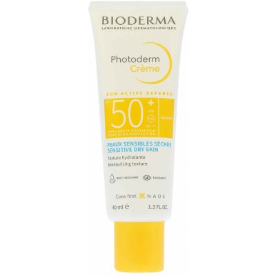 Bioderma Photoderm Créme ochranný krém na obličej SPF50+ 40 ml – Zboží Mobilmania