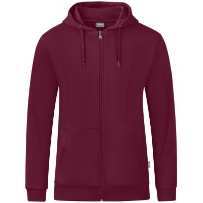 Mikina s kapucí JAKO Organic Kapuzenjacke c6820-130