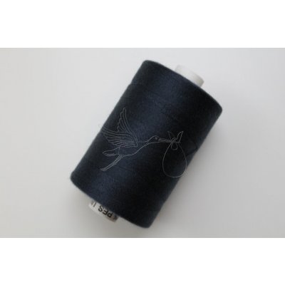 Unipoly - 1000m Tmavě modrá - navy (598) – Zboží Dáma