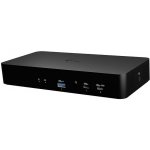 i-tec Universal Intelligent Dual Display Docking Station CAINTGDUAL4KDOCPD – Zboží Živě