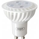 Berge LED žárovka GU10 5W 450Lm CCD Neutrální bílá