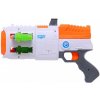 Dětská pistole Invento pistole Rychlé střely Cross Combat Elite Foam Launcher 506209