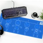 Astrobot herní podložka 80 x 30 cm – Zboží Dáma