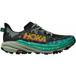 Hoka One One Speedgoat 6 W black aloe vera – Zboží Dáma