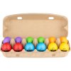 Ostatní perkuse NINO Percussion NINOSET18 Egg Shaker Set