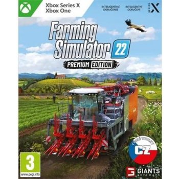 Farming Simulator 22 (Premium Edition)