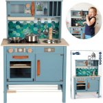 Small Foot dřevěná kuchyňka Tasty modrá – Hledejceny.cz