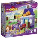  LEGO® DUPLO® 10594 Princezna Sofie I. Královské stáje