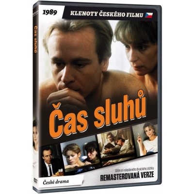 Čas sluhů DVD – Zbozi.Blesk.cz