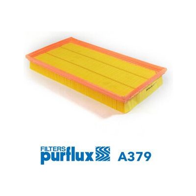 Vzduchový filtr PURFLUX A379 – Hledejceny.cz