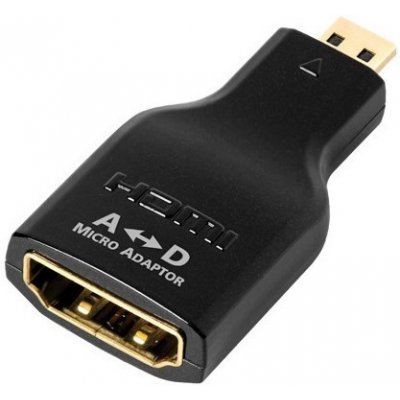 Audioquest HDMI A D – Hledejceny.cz