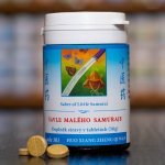 TCM Herbs Šavle malého samuraje 100 tablet – Hledejceny.cz