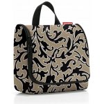 Reisenthel kosmetická taška Toiletbag XL baroque taupe – Sleviste.cz