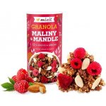 Mixit Granola z pece Maliny a mandle 440 g – Zboží Dáma