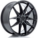JR Wheels JR44 8,5x19 5x114,3 ET45 black machined – Hledejceny.cz