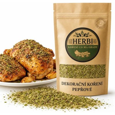 Herbi Dekorační koření PEPŘOVÉ, 50 g – Hledejceny.cz