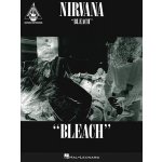 Nirvana Bleach noty tabulatury na kytaru – Hledejceny.cz