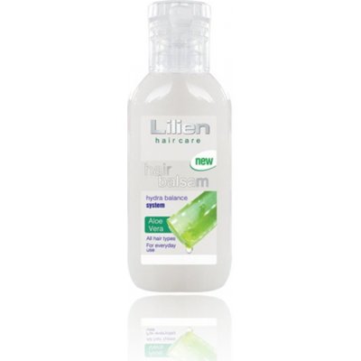 Lilien Hair Care vlasový šampon pro všechny typy vlasů 2v1 50 ml