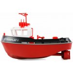 Amewi Trade GmbH RC remorkér Fairplay I RTR černý 1:72 – Zboží Dáma