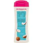 Dermacol Coconut Oil Revitalising Body Milk revitalizační tělové mléko 250 ml – Zboží Dáma