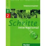 Schritte international 1 a 2 - cvičebnice němčiny s audio-CD Intensivtrainer – Hledejceny.cz
