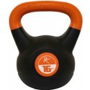 Kettlebell Lifefit Kettlebell Vinyl 16 kg