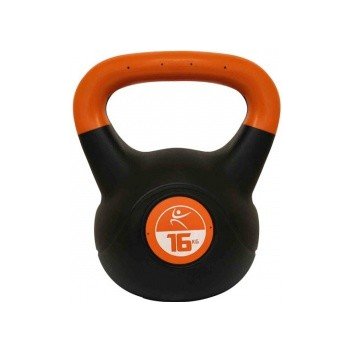 Lifefit Kettlebell Vinyl 16 kg