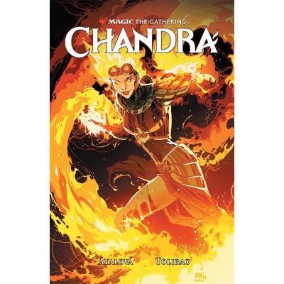 Magic the Gathering: Chandra - Vita Ayalová – Zboží Mobilmania