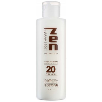 Sinergy Zen Oxidizing Cream krémový peroxid 20 VOL 6% 150 ml