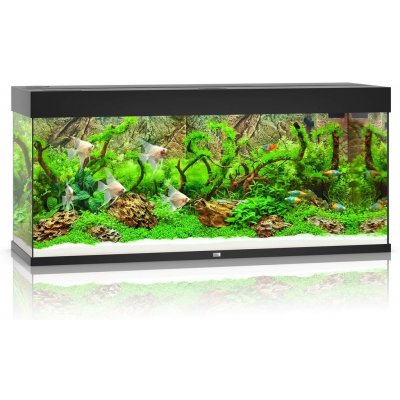 Juwel Rio 240 LED akvarijní set černý 121 x 41 x 55 cm 240 l – Sleviste.cz