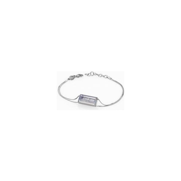 Náramek Storm náramek Bazelle Bracelet Silver 9980774/S