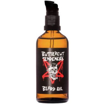 Pan Drwal Buttercut Tendencies olej na vousy 100 ml