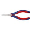 Kleště kulaté Knipex Kleště pro elektroniku - přidržovací 35-52-145 - KN35-52-145