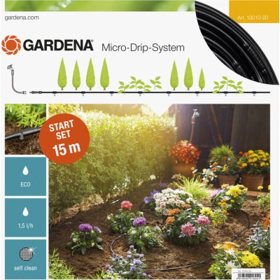 GARDENA Startovací sada pro rostliny v řádcích S 13010-20 – Zboží Mobilmania