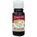 Slow natur vonný olej štěstí 10 ml – Hledejceny.cz
