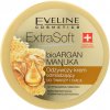 Tělové krémy Eveline Cosmetics Extra Soft výživný omlazující krém s arganem a manukou 175 ml