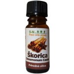 Slow natur Skořice Cinnamonum Cassia extra silná 10 ml – Hledejceny.cz