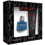 Replay Essential pro muže EDT 30 ml + 100 ml sprchovy gel dárková sada – Sleviste.cz