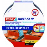 Tesa 55587 Protiskluzová páska 25 mm x 5 m černá – Zboží Dáma