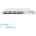 MikroTik CRS317-1G-16S+RM – Sleviste.cz