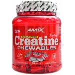 Amix Creatine monohydrate 2500 Chewables 60 tablet – Zboží Mobilmania