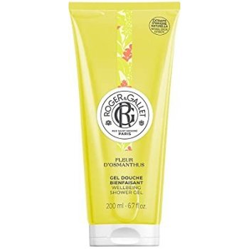 Roger & Gallet Fleur d' Osmanthus Fresh sprchový gel 200 ml