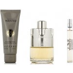 Azzaro Wanted EDT 100 ml + EDT 10 ml + sprchový gel na tělo a vlasy 75 ml – Hledejceny.cz